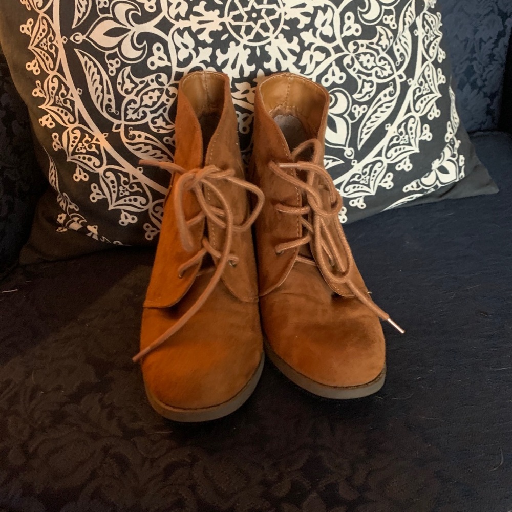 SO booties